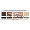 Wet n Wild Color Icon 5 Pan Palette Paleta cieni do powiek 6g Walking On Eggshells