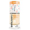 BrushUp! Beautiful Cuticle Oil Oliwka do skórek 6ml Rich Peach