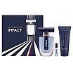 Tommy Hilfiger Impact Zestaw upominkowy EDT 100ml + EDT 4ml + żel pod prysznic 100ml