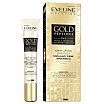 Eveline Cosmetics Gold Peptides Krem-lifting pod oczy 20ml