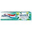 Aquafresh Senses Revitalising Eucalyptus Lime & Mint Pasta do zębów z fluorkiem 75ml