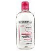 Bioderma Sensibio H2O Micelle Solution Płyn micelarny do demakijażu 2x250ml