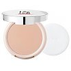 Pupa Like A Doll Nude Skin Compact Powder Puder w kompakcie SPF 15 10g 005 Golden Honey