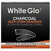 White Glo Charcoal Teeth Whitening Strips Paski wybielające z aktywnym węglem 7szt