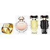 Paco Rabanne Miniature Gift Set Zestaw Lady Million EDP 5ml + Olympea EDP 6ml + Fame EDP 4ml + Fame Perfumy 4ml