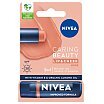 Nivea Caring Beauty Pielęgnująca pomadka do ust 3w1 4,8g Nude