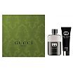 Gucci Guilty pour Homme Zestaw upominkowy EDT 50ml + żel pod prysznic 50ml