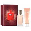 Hugo Boss Boss Alive Zestaw upominkowy EDP 30ml + balsam do ciała 50ml