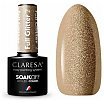 Claresa Soak Off UV/LED Full Glitter Lakier hybrydowy do paznokci 5g 2