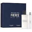 Abercrombie & Fitch Fierce Zestaw upominkowy EDC 10ml + EDC 10ml