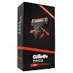 Gillette Fusion5 Proglide5 Wkład 4szt + Maszynka