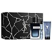 Yves Saint Laurent Y Zestaw woda perfumowana 100ml + żel pod prysznic 50ml + woda toaletowa 10ml