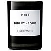 Byredo Scented Candle Bibliotheque Świeca zapachowa 240g