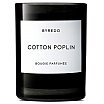 Byredo Scented Candle Cotton Poplin Świeca zapachowa 240g