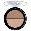 Topface Instyle Contour & Highlighter Paletka do konturowania twarzy 10g 002