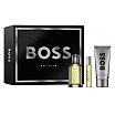 Hugo Boss BOSS The Scent Zestaw upominkowy EDT 100ml + EDT 10ml + żel pod prysznic 100ml