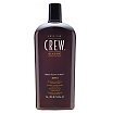 American Crew Classic Official Supplier To Men 3-In-1 Shampoo, Conditioner and Body Wash Szampon, odżywka i żel do kąpieli dla mężczyzn 1000ml