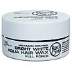 Red One Aqua Hair Gel Wax Full Force Wosk do włosów Bright White 150ml