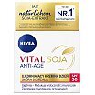 Nivea Vital Soja Anti-Age Ujędrniający krem na dzień SPF30 50ml