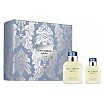 Dolce&Gabbana Light Blue Pour Homme Zestaw upominkowy EDT 125ml + EDT 40ml