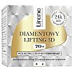 Lirene Diamentowy Lifting 3D Przeciwzmarszczkowy krem odbudowujący 70+ 50ml