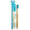 Nordics Bamboo Toothbrush Bambusowa szczoteczka do zębów Blue