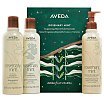 Aveda Rosemary Mint Zestaw upominkowy szampon do włosów 250ml + odżywka do włosów 250ml + żel do mycia ciała i rąk 250ml