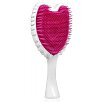 Tangle Angel Angel Reborn Detangling Brush Szczotka do włosów White Fuchsia