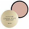 Max Factor Creme Puff Pressed Powder Puder matujący 14g 75 Shade Golden