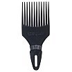 Denman D17 Curl Volumizer Grzebień afro pick do podbijania skrętu Black