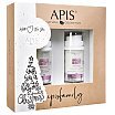 APIS Ageless Beauty Zestaw upominkowy hydrożelowy krem na dzień 50ml + wielozadaniowa kremo-maska na noc 50ml