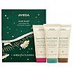 Aveda Hand Relief Zestaw upominkowy nawilżających kremów do rąk 3x40ml