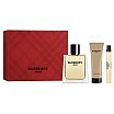 Burberry Hero Zestaw upominkowy EDT 100ml + EDT 10ml + żel pod prysznic 75ml