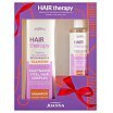 Joanna Hair Therapy Terapia do włosów wypadających Szampon 300 + Wcierka 100ml