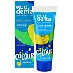 Ecodenta Colour Surprise Cavity Fighting Kids Toothpaste 6+ Pasta do zębów dla dzieci przeciw próchnicy 75ml