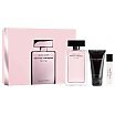 Narciso Rodriguez For Her Musc Noir Zestaw upominkowy EDP spray 100ml + balsam do ciała 50ml + EDP spray 10ml