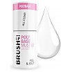 BrushUp! Poly Base Baza hybrydowa do paznokci 5g Poli Jolly