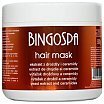 BingoSpa Yeast Hair Mask Maska do włosów z ekstraktem z drożdży i ceramidami 500ml