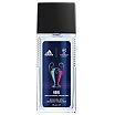 Adidas UEFA Champions League Goal Dezodorant w szkle spray 75ml