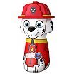 Air-Val Paw Patrol 2in1 Shower Gel & Shampoo 2D Żel pod prysznic i szampon dla dzieci 400ml Marshall