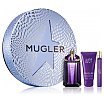 Thierry Mugler Alien Zestaw upominkowy EDP 60ml + balsam 50ml + miniatura 10ml