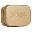 Zew For Men Mydelniczka aluminiowa Off-White