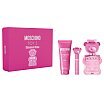 Moschino Toy 2 Bubble Gum Zestaw upominkowy EDT 100ml + EDT 10ml + balsam do ciała 100ml