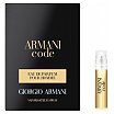 Giorgio Armani Code Eau de Parfum próbka Woda perfumowana 1,2ml