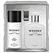 Evaflor Whisky Homme Sport Zestaw upominkowy EDT 100ml + DEO 150ml + klips