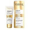 Eveline Gold Lift Expert Luksusowy złoty krem-serum na twarz szyję i dekolt dla skóry dojrzałej 40ml