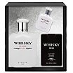 Evaflor Whisky Homme Sport Zestaw upominkowy EDT 100ml + EDT 10ml + EDT 20ml