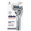 Gillette Skinguard Sensitive Maszynka do golenia + wymienne ostrza