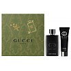 Gucci Guilty Pour Homme Zestaw upominkowy EDP 50ml + żel pod prysznic 50ml