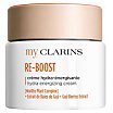 My Clarins Re-Boost Comforting Hydrating Cream Komfortowy krem nawilżający 50ml